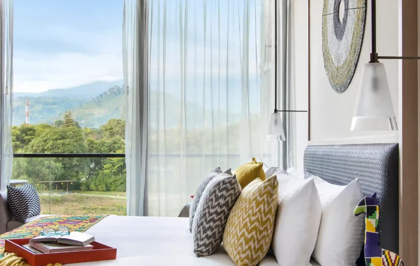 Gran Meliá Arusha | Luxury 5-Star Hotel in Tanzania