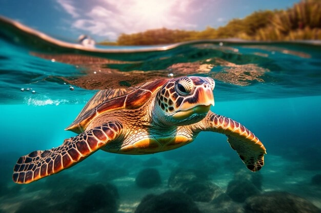 Conservation Tour: Swim & Protect Zanzibar's Endangered Sea Turtles