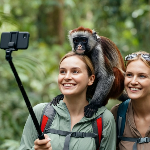 Zanzibar Jozani Forest Tour: Red Colobus Monkeys & Nature Walk