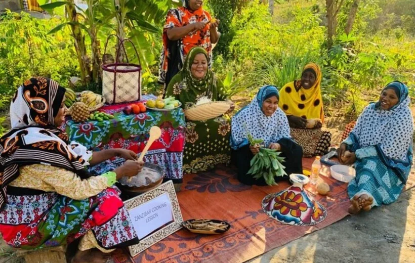 Local Cooking Class & Spice Tour