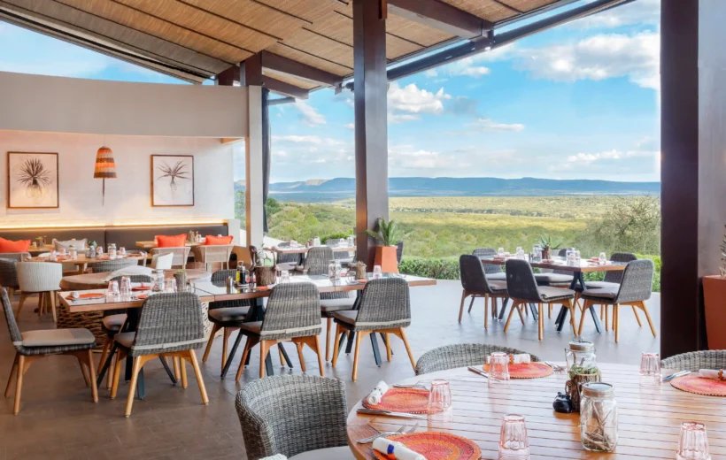 Meliá Serengeti Lodge | Luxury Safari Resort in Tanzania