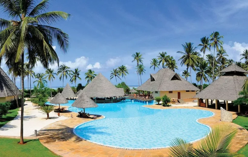 Neptune Pwani Beach Resort Zanzibar - 5 Star Luxury Hotel