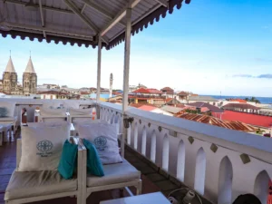 Maru Maru Hotel | Rooftop Bar & Luxury in Stone Town, Zanzibar