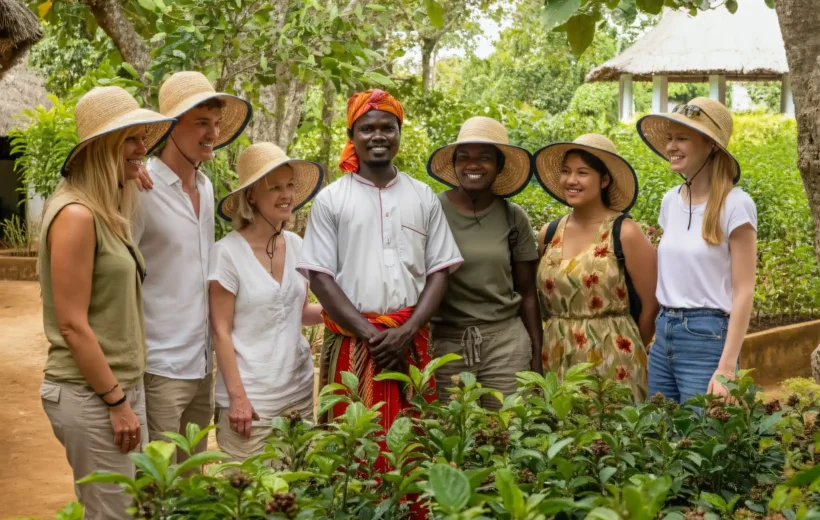 Explore Zanzibar's Spice Farm: Cloves, Nutmeg, Cinnamon & More