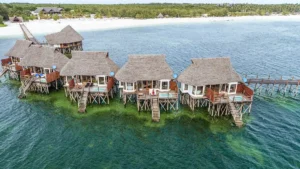 Isaraya Luxury Overwater Villas Zanzibar | Exclusive Island Getaway